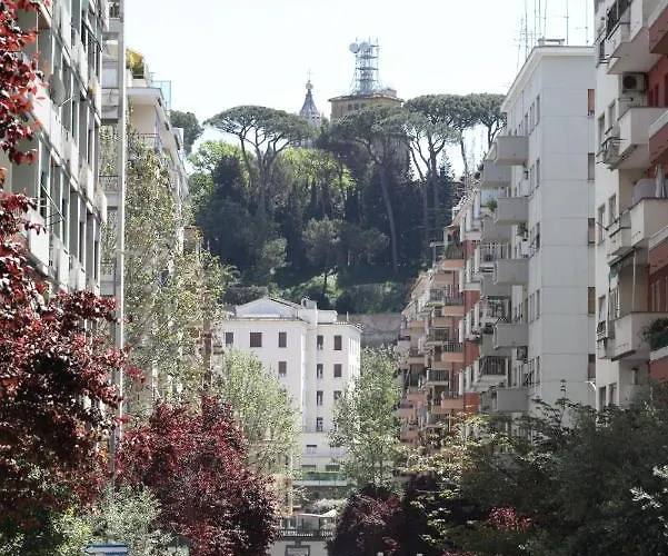 Gasthuis Eletta Rome