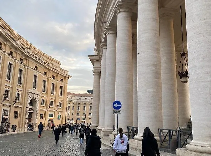 Eletta Gasthuis Rome